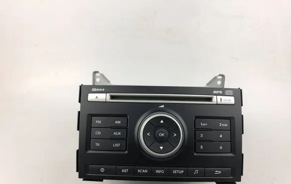 KIA Ceed Radio/CD/DVD/GPS head unit 961601H000 96160-1H000 A2C53354154