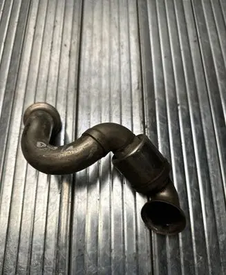 BMW 5 E60 E61 EGR valve line/pipe/hose 11712354039