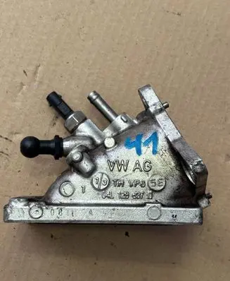 Skoda Octavia Mk3 (5E) Throttle body valve 04L128637D
