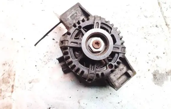 Ford Ka Generator/alternator 3s5t10300aa 2542736b