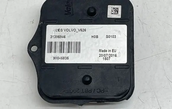 Volvo S90, V90 Xenon control unit/module 31395946 90045835