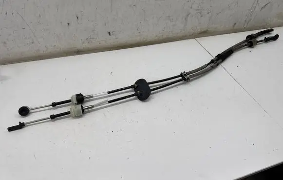 Mercedes-Benz GLA W156 X156 Gear shift cable linkage A1763600373 170117114809BS