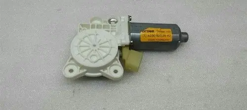 Mercedes-Benz SL R230 Front door window regulator motor A2308200942
