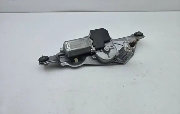 Rear window wiper motor