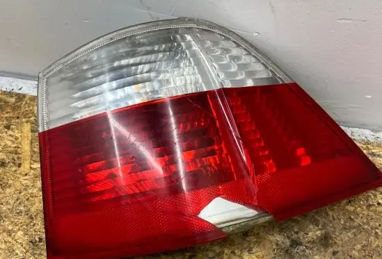 BMW 5 E60 E61 Rear/tail lights 7165826 27890204 6925892