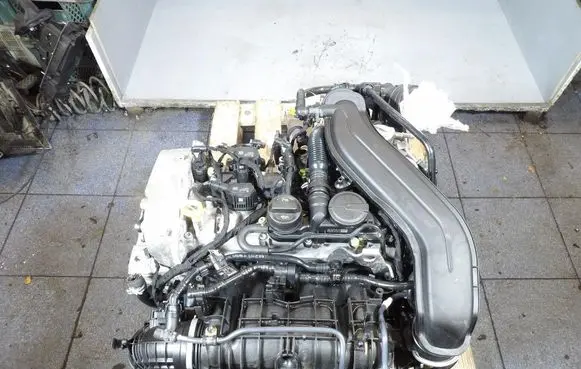 Cadillac Escalade Engine DXDB