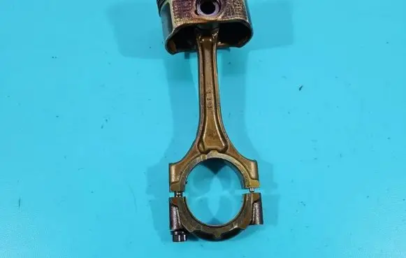 Toyota Corolla Verso E121 Piston 1ZZ IMPRK1376963