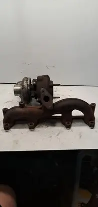 Seat Ibiza III (6L) Supercharger 038253019P