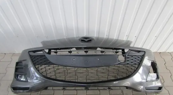 Mazda 3 II Front bumper