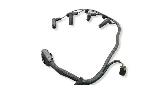 BMW 3 E90 E91 Glow plug wires 7794242 53791210