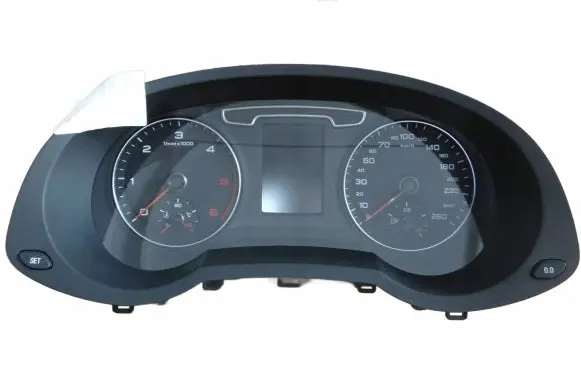 Audi Q3 8U Speedometer (instrument cluster) 8U0920930A
