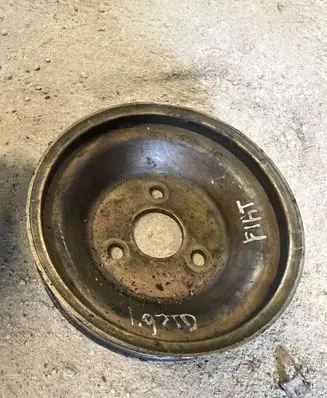 Fiat Marea Power steering pump pulley 
