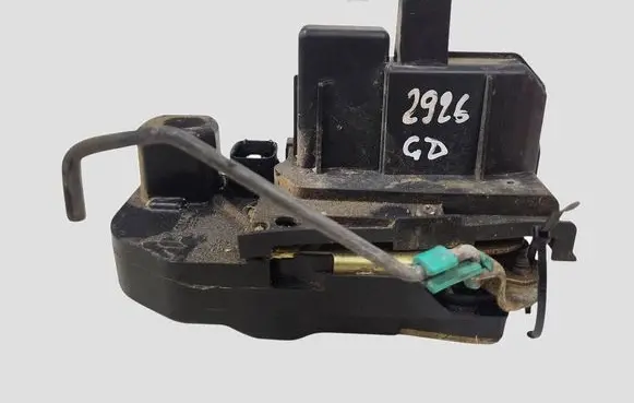 Jeep Cherokee KJ Rear door lock