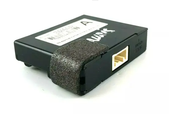 Toyota Auris E180 Engine control unit/module 89784-02071