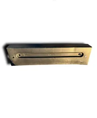 Mercedes-Benz G W463 2nd Gen Number plate surrounds holder frame A4638851333