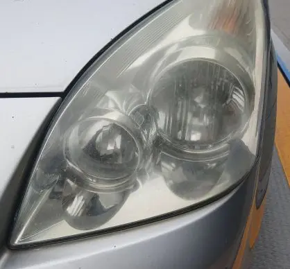 Toyota Corolla Verso AR10 Headlight/headlamp
