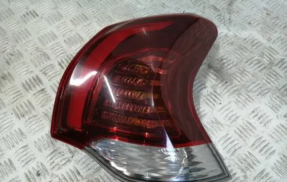 Peugeot 3008 I Rear/tail lights 9805510480 81290201
