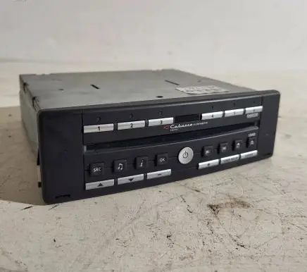 Renault Espace - Grand espace IV Radio/CD/DVD/GPS head unit 8200089153 R92S62278
