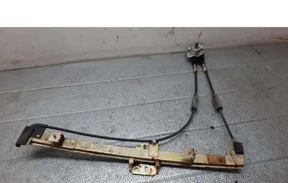 Fiat Seicento/600 Front door window regulator with motor