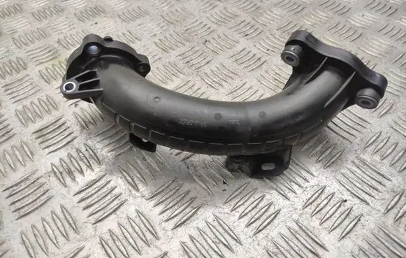 Peugeot 2008 II EGR valve line/pipe/hose 9813294880