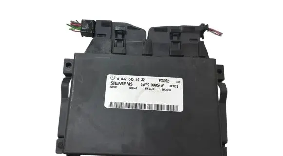 Mercedes-Benz E W211 Gearbox control unit/module A0325453432 5WP20005FW 2952228