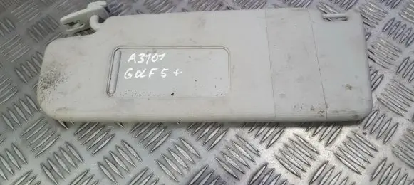 Volkswagen Golf Plus Sun visor 1k0857551