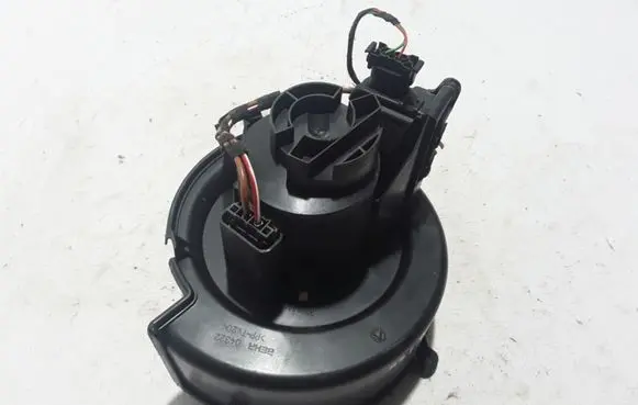 A/C air flow flap actuator/motor