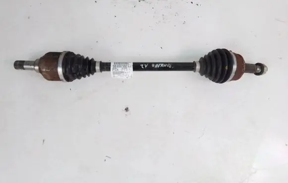 Opel Grandland X Front driveshaft 9806699880