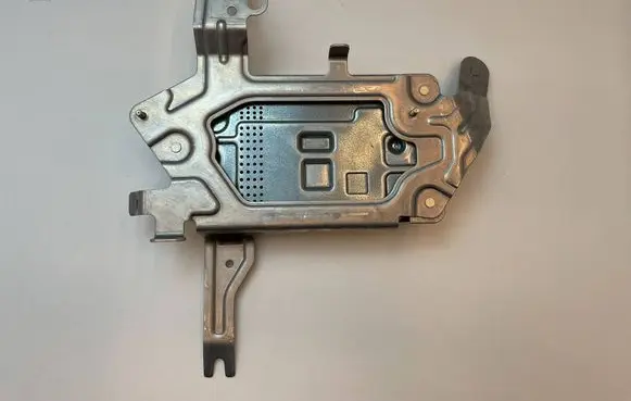BMW X3 G01 Sound amplifier 5A55AE7 3269291 PR35A55AE701