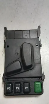 Mercedes-Benz ML W163 Seat control switch A1638202310 1638202310