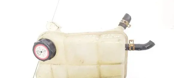 Coolant expansion tank/reservoir