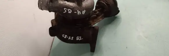 Audi A4 S4 B5 8D Turbo 028145702h