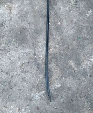 Windshield trim