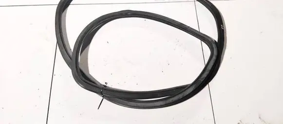 Opel Zafira B Rubber seal front coupe door 
