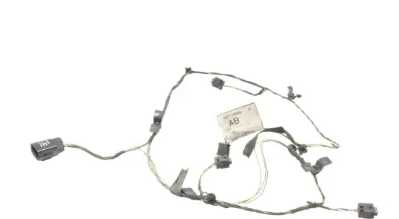 Jaguar XF X250 Parking sensor (PDC) wiring loom 8X2T15B484AB