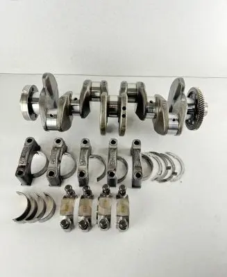 Audi A6 S6 C7 4G Crankshaft 03L101B