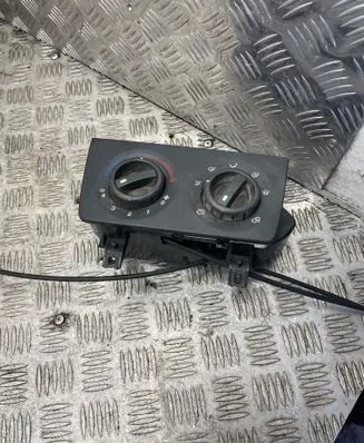 Fiat Ducato Climate control unit