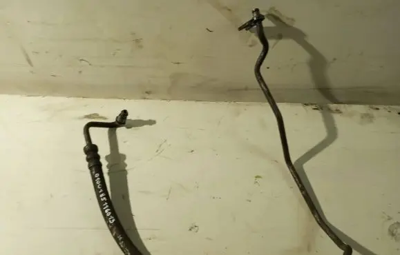Opel Vectra C Power steering hose/pipe/line 0100185116013