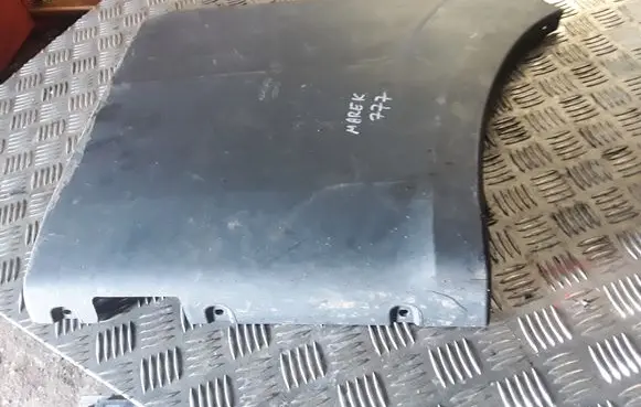 Fiat Ducato Rear bumper corner part panel trim 1305768070