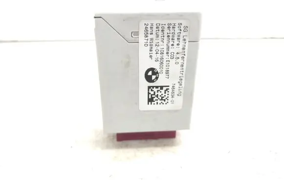 BMW X1 F48 F49 Other control units/modules 7464634 746463401 24658710