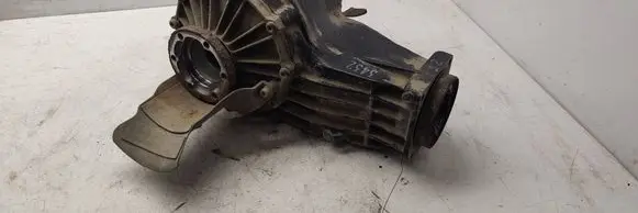 Audi A4 S4 B7 8E 8H Rear differential 01R525356E 4E0501723