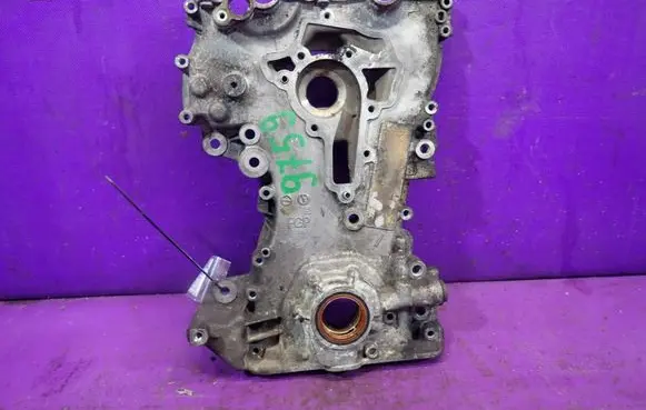 Opel Corsa D Rocker cam cover