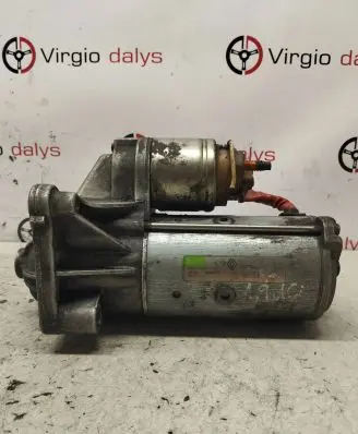 Renault Megane II Starter motor 8200331251 D7R49