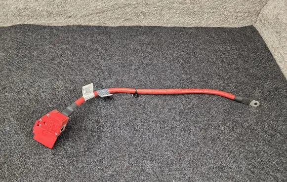 BMW X5 F15 Positive cable (battery) 9322056 9322055