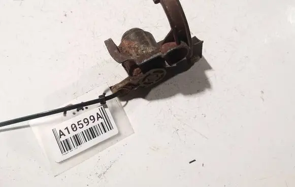Peugeot 406 Front door lock (next to the handle) 