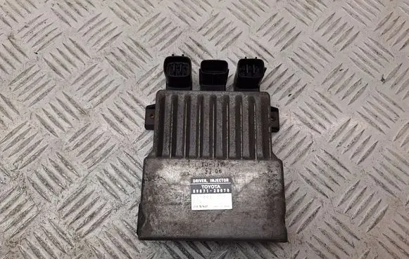 Toyota Auris 150 Fuel injection control unit/module 8987120070 1310001371