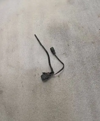 Volkswagen Phaeton Windshield washer spray nozzle 