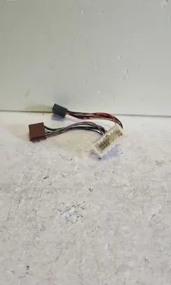 Hyundai Santa Fe Sound system wiring loom 