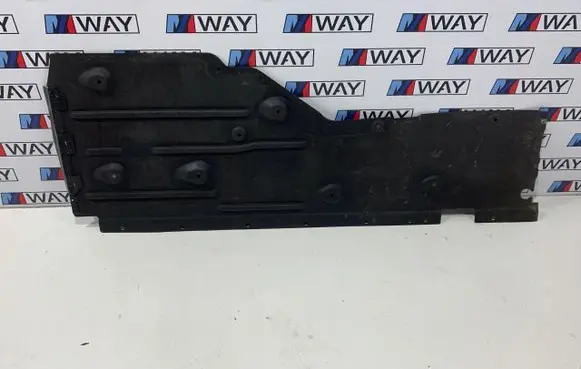 BMW M4 F82 F83 Side bottom protection 