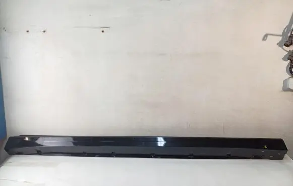 Renault Megane E-Tech Front sill (body part) 764184243R